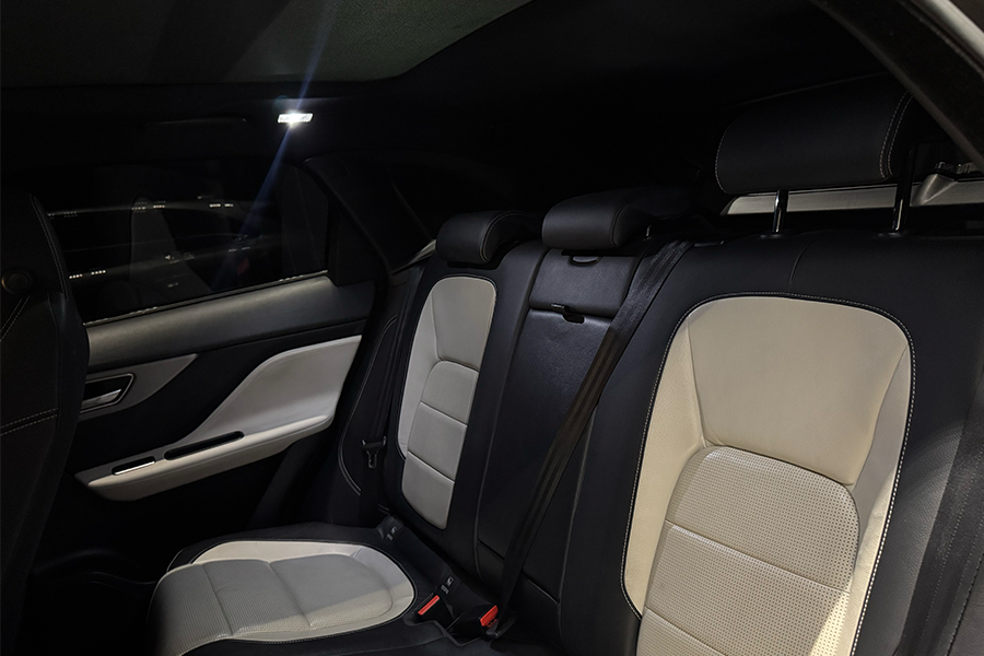 JAGUAR F-PACE 3.0C.C. V6 CS R-SPORT